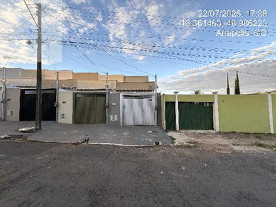 Casa 2 quartos, 2 banheiros e 85 m²