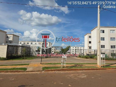 Apartamento 2 Quartos, 1 Banheiro e 1 Vaga, 42,05 m²
