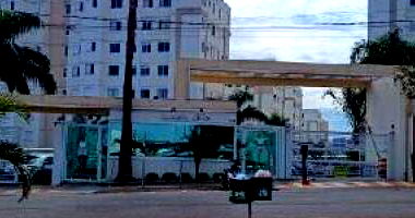 Apartamento com 1 Vaga em Londrina/PR