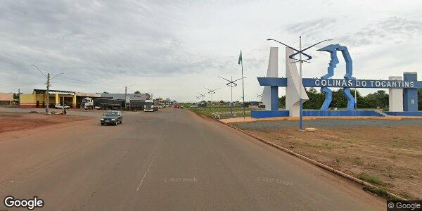 Posto de Combustível em Colinas do Tocantins - Oportunidade Única