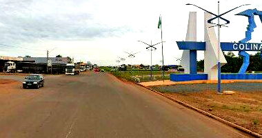 Posto de Combustível em Colinas do Tocantins - Oportunidade Única