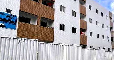 Apartamento com 2 quartos em João Pessoa/PB
