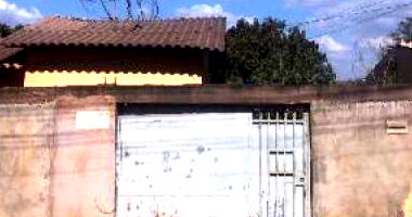 Casa com 2 quartos em Santo Antônio do Descoberto/GO