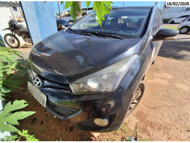 Hyundai HB20S 1.6A Prem 2014/2015