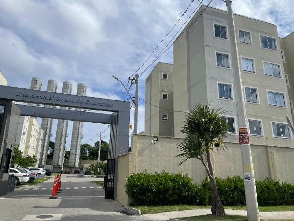 Apartamento com 2 quartos em Guaratiba, Rio de Janeiro