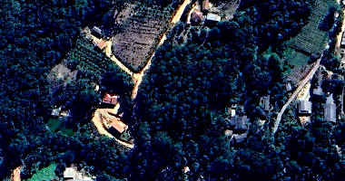 Parte Ideal de Gleba de Terra com Barracão em Piedade/SP