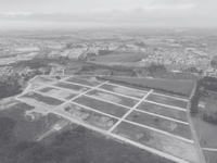 Terreno urbano sem benfeitorias com 729,92m² - Ideal para investimento