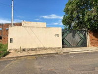 Casa com 2 Quartos em Dracena, SP - Ocupada