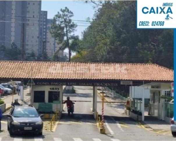 Apartamento com 2 quartos, 1 vaga na garagem e 53m² em São Bernardo do Campo