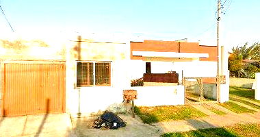 Casa 2 quartos, 1 banheiro, 43.92m² construída, desocupada