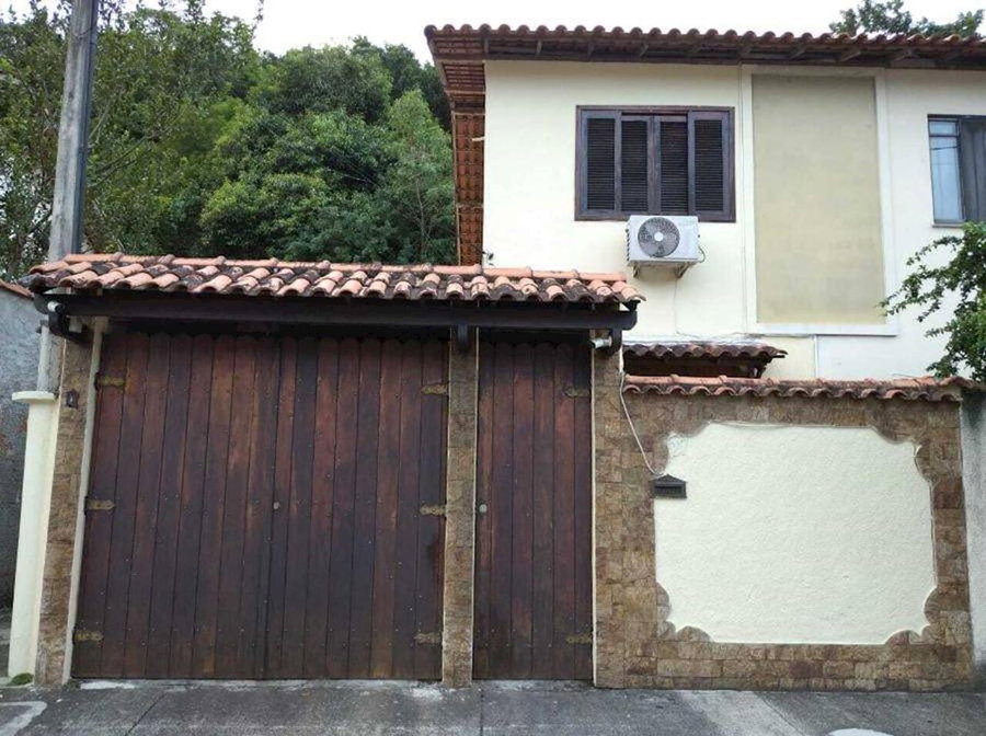 Casa 2 dorms, 2 banhs, 66m², 2 vagas - Cond. Engenho Pequeno