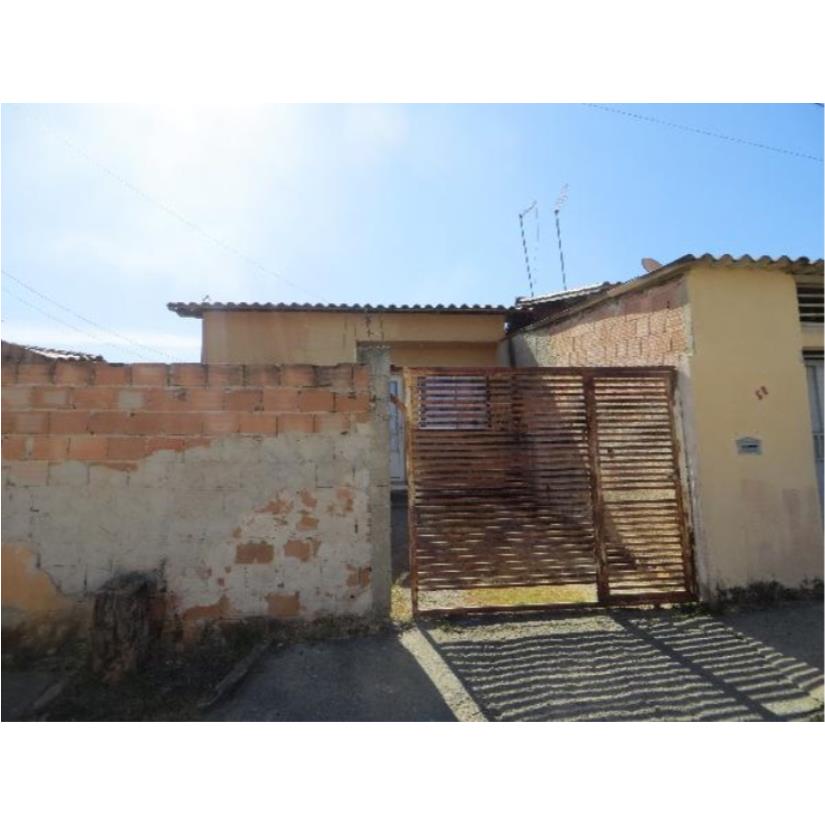 Casa em Esmeraldas/MG com 50m² e 2 quartos