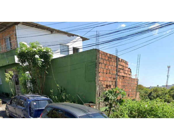 Terreno em Salvador com 120m²