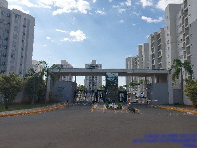 Apartamento com 2 quartos e 1 vaga em Araras/SP