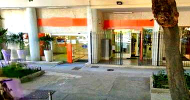 Loja Comercial 321m² - Desocupado