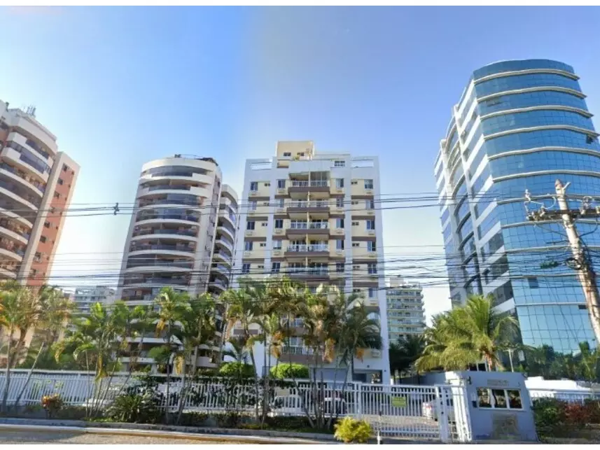 Apartamento com 1 vaga em Barra Olímpica, Rio de Janeiro