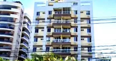 Apartamento com 1 vaga em Barra Olímpica, Rio de Janeiro