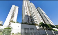 Apartamento com 3 suítes e 2 vagas em condomínio