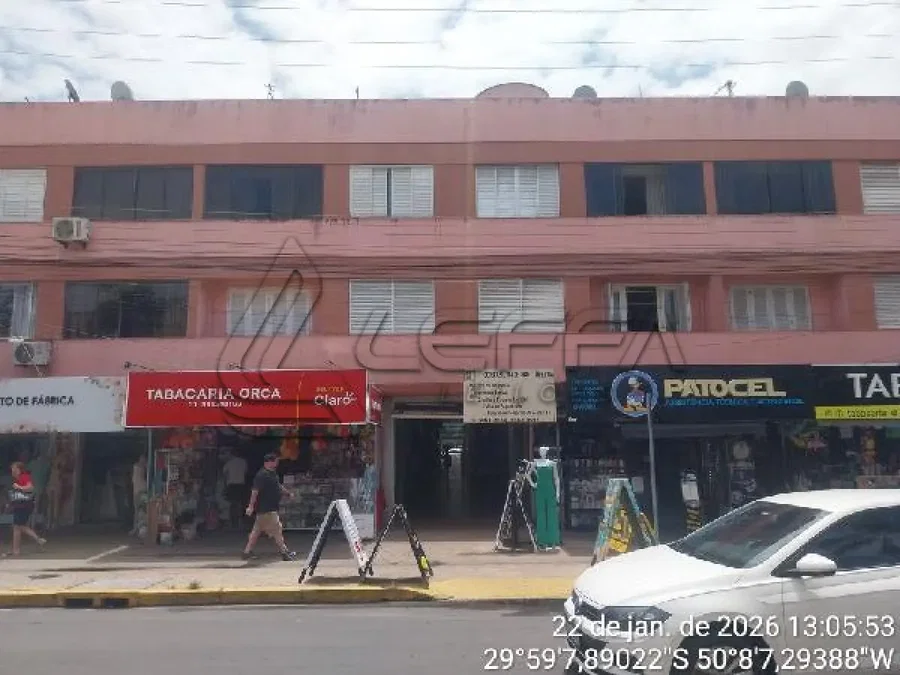 Apartamento com 2 quartos, 1 banheiro e 61,87 m² de área construída