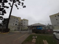 Apartamento 62,88m² com 3 Quartos e Vaga em Tatuquara