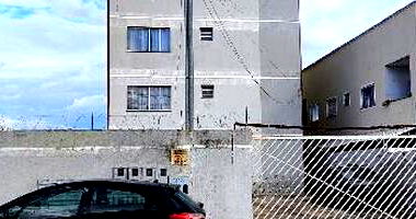 Apartamento 2 quartos, 1 banheiro, 1 vaga, 54,33m² privativos