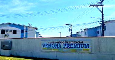 Apartamento com 2 quartos em Manaus