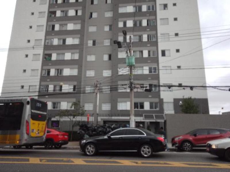 Apartamento 46,82 m² com 1 vaga - Cond Visuale Parque Ecológico