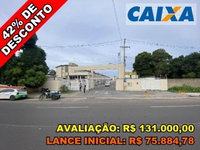 Apartamento 2 quartos com 1 vaga em Teresina