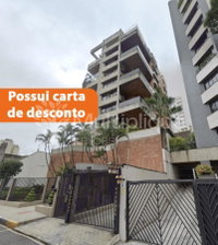 Apartamento Amplo com 4 Vagas no Real Parque, São Paulo