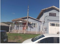 Terreno 427m² com casa em Lages/SC - Oportunidade única!