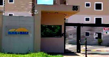 Apartamento 2 quartos, 2 vagas, 52m², 3º andar, desocupado