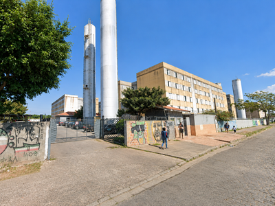 Apartamento 48m² com 2 dormitórios no Condomínio Jundiapeba II