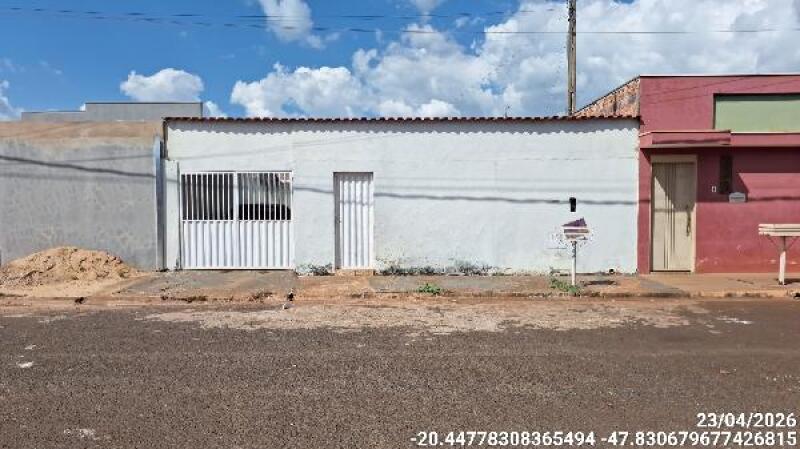 Casa com 69,18m² em Guará/SP - Oportunidade de Investimento