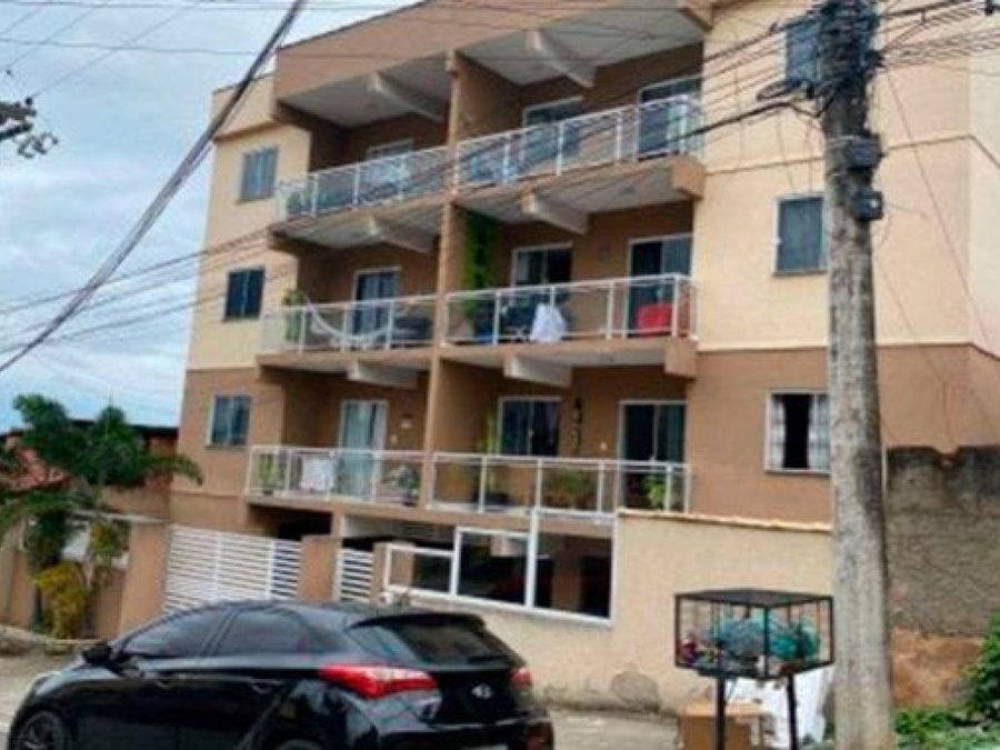 Apartamento em Trindade, São Gonçalo - 49m²