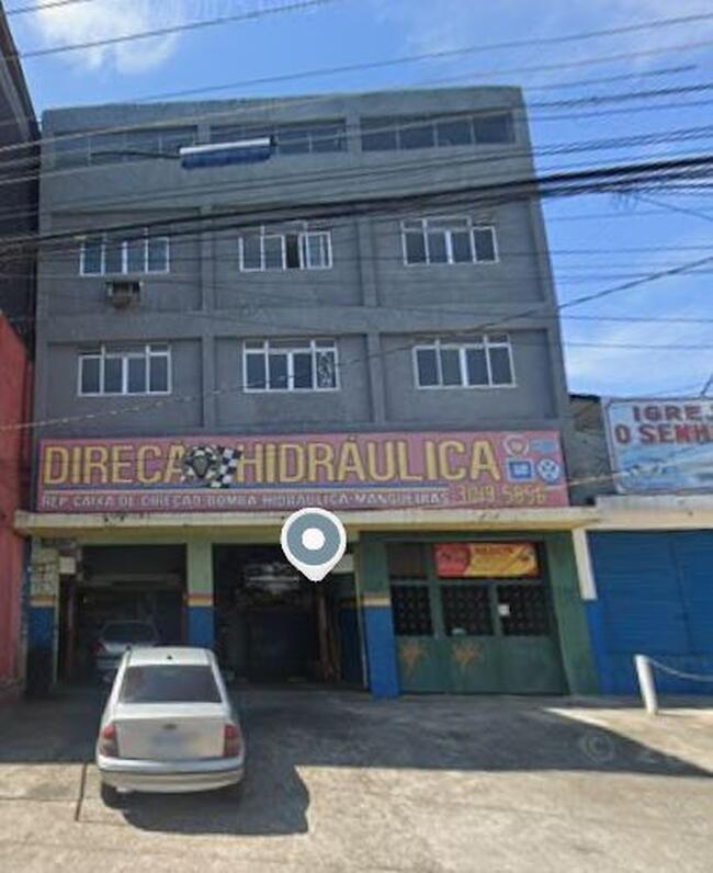 Apartamento com 2 quartos na Pavuna, Rio de Janeiro