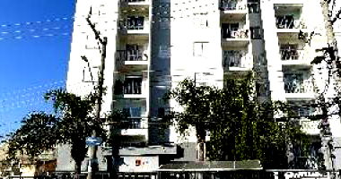 Apartamento com 1 vaga e 48.88m² de área privativa