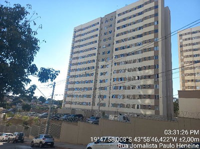 Apartamento 2 quartos, 1 vaga e 43,26 m²