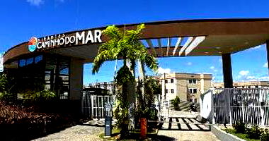 Apartamento com 2 quartos em Parnamirim (RN)