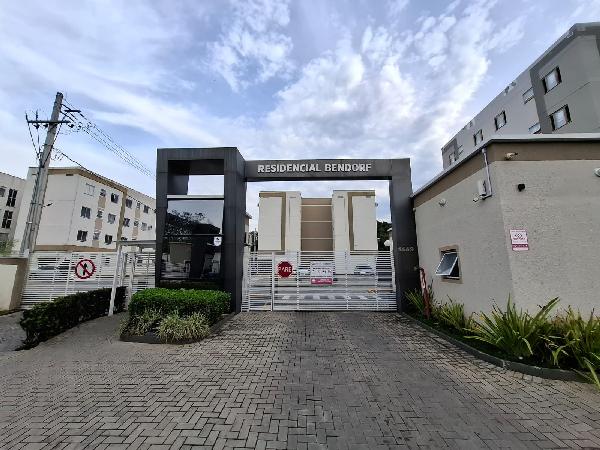 Apartamento com 2 quartos e 1 vaga em Blumenau