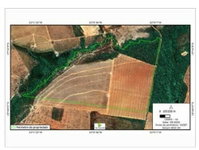 Terreno Rural 235,74ha em Araguaiana/MT -