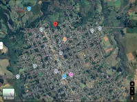 Terreno Urbano de 1.276m² em São Francisco de Assis/RS
