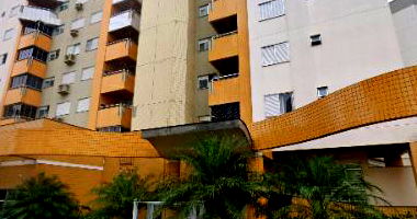 Apartamento 2 quartos 1 banheiro 79m² área privativa