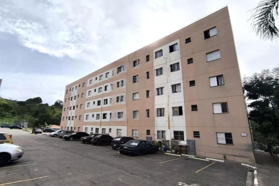 Apartamento com 2 quartos, 1 banheiro e 59m² em Jundiaí