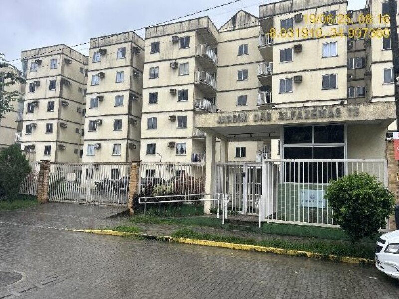 Apartamento com 2 quartos em Camaragibe