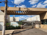 Apartamento com 2 quartos em Sabará/MG