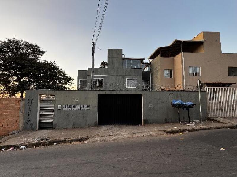 Apartamento com 2 quartos em Esmeraldas/MG