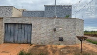 Casa com 2 quartos, 70,78m², área de serviço e cozinha