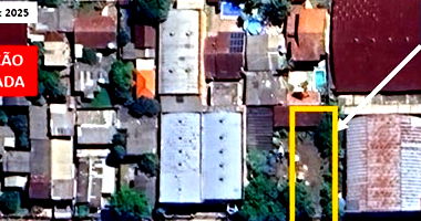 Terreno com 372m² em Novo Hamburgo/RS