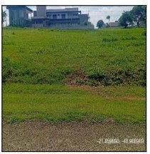 Terreno em Iacanga/SP com 800m² - Lote 450