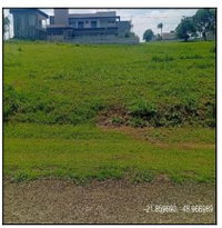 Terreno em Iacanga/SP com 800m² - Lote 450
